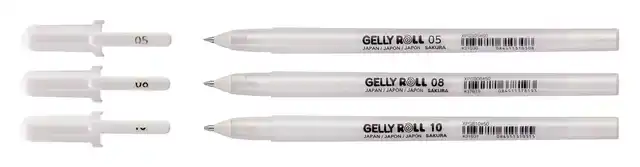 GELSCHRIJVER SAKURA GELLY ROLL CLASSIC