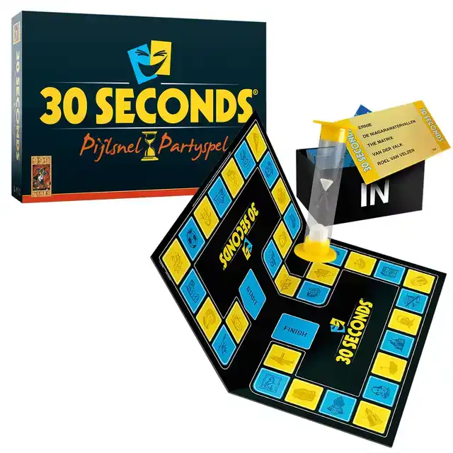30 SECONDS