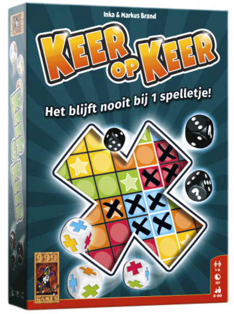 KEER OP KEER