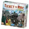TICKET TO RIDE EUROPE DAYS OF WONDER
