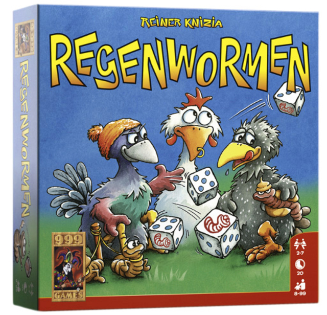 REGENWORMEN