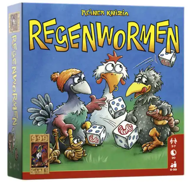 REGENWORMEN