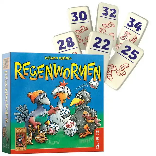 REGENWORMEN