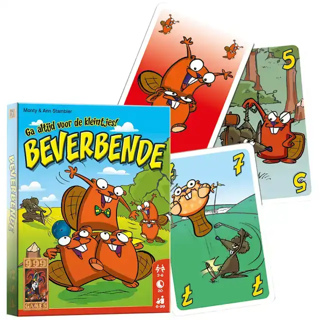 BEVER BENDE