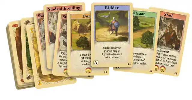 CATAN: HET SNELLE KAARTSPEL