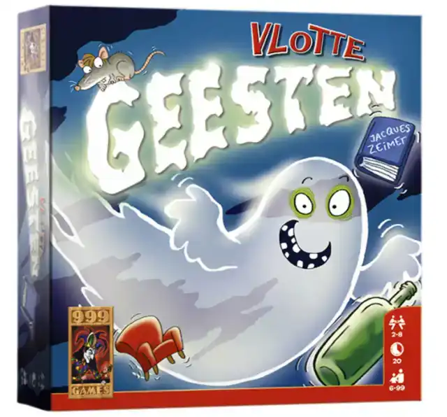 VLOTTE GEESTEN