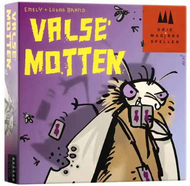 VALSE MOTTEN