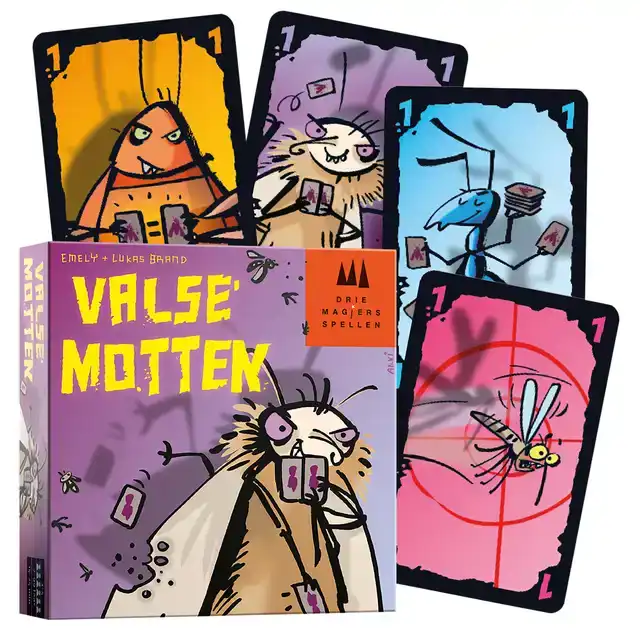 VALSE MOTTEN