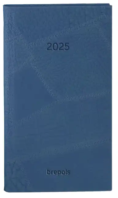 AGENDA 2026 BREPOLS OPT POCKET LUCCA