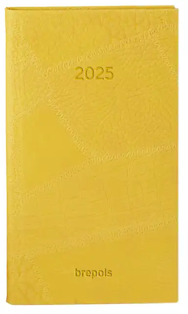 AGENDA 2026 BREPOLS OPT POCKET LUCCA