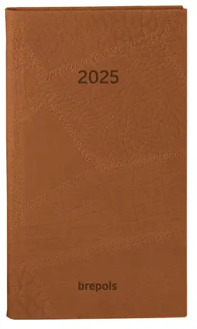 AGENDA 2026 BREPOLS OPT POCKET LUCCA