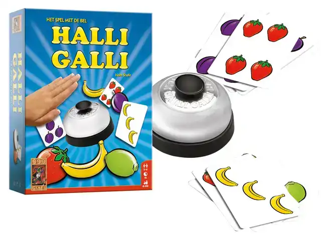 HALLI GALLI