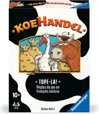 KAARTSPEL KOEHANDEL (207749)