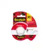 PLAKBAND SCOTCH CRYSTAL 600 19MMX25M TR