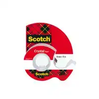 PLAKBAND 3M SCOTCH 19MMX15M MET