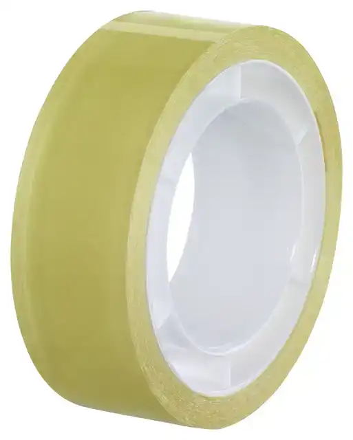 PLAKBAND TESAFILM STANDAARD 10MX15MM