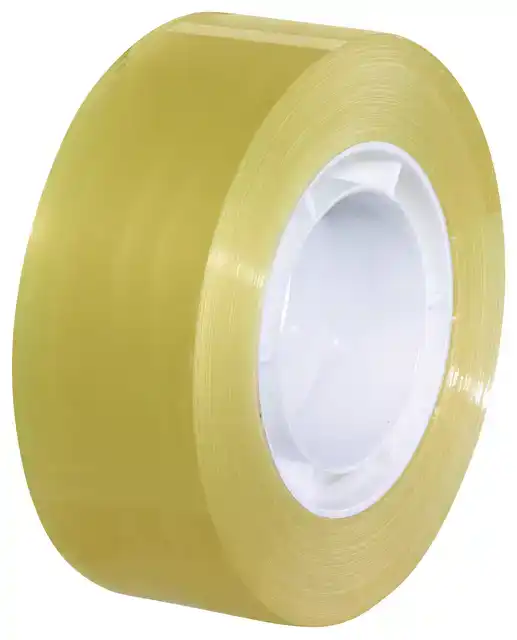 PLAKBAND TESAFILM STANDAARD 33MX19MM