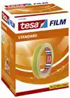 PLAKBAND TESAFILM STANDAARD 66MX19MM