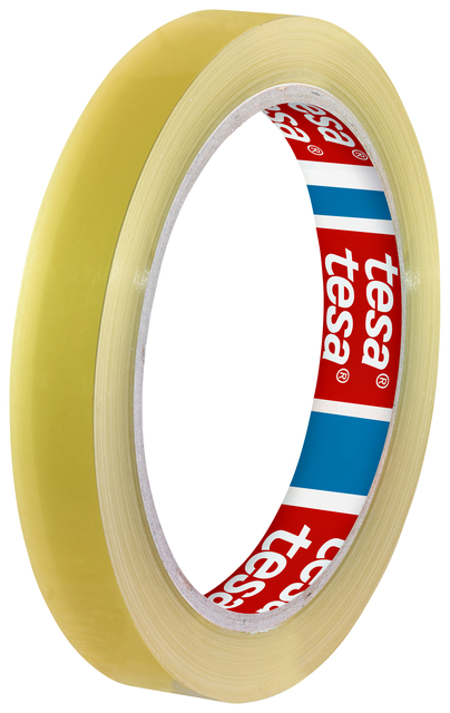PLAKBAND TESAFILM STANDAARD 66MX15MM