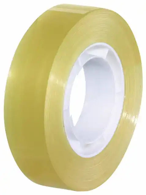 PLAKBAND TESAFILM STANDAARD 33MX15MM TR