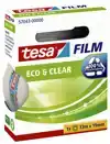 PLAKBAND TESAFILM ECO CLEAR 33MX19MM