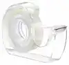 TAPE TESAFILM DUBBELZ 12MMX7.5M TR MET
