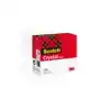 PLAKBAND SCOTCH CRYSTAL 600 19MMX33M