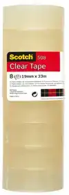 PLAKBAND SCOTCH 508 19MMX33M