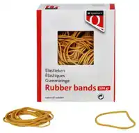 ELASTIEK QUANTORE 22 100X1.5X1MM 500 GR