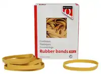 ELASTIEK QUANTORE 77 120X7.5X1MM 500GR