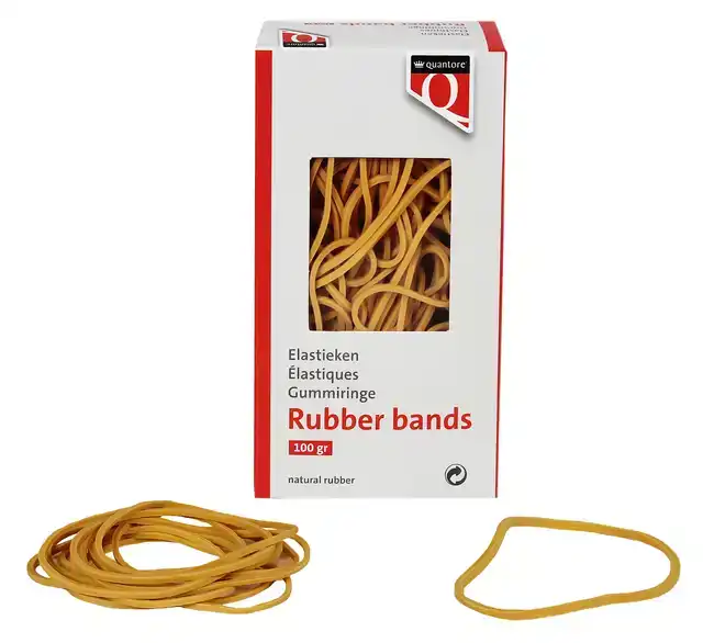 ELASTIEK QUANTORE 24 150X1.5X1MM 100GR