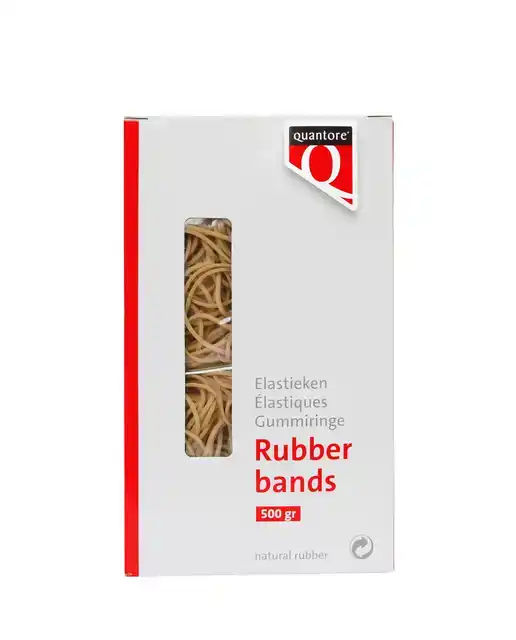 ELASTIEK QUANTORE 16 60X1.5X1MM 500GR
