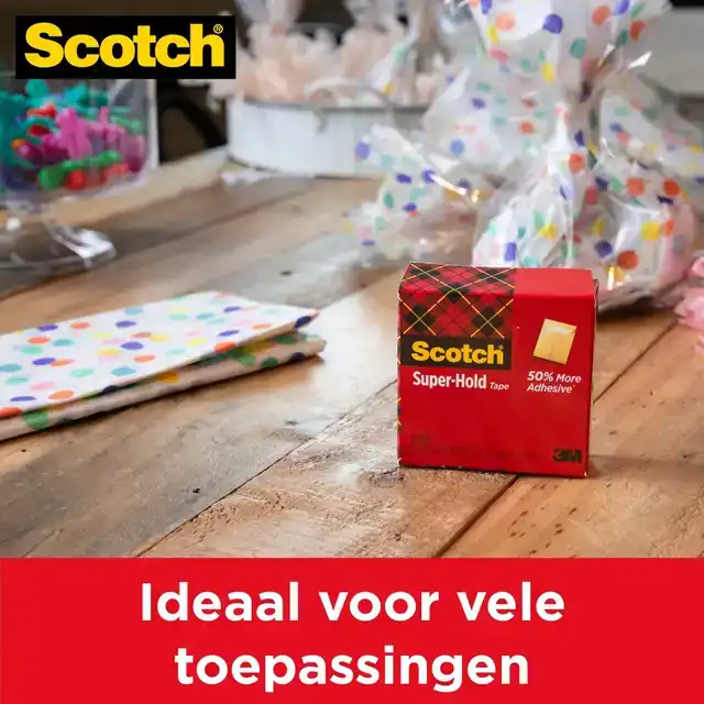 PLAKBAND SCOTCH 700 SUPER HOLD