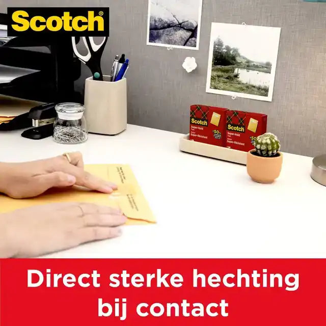 PLAKBAND SCOTCH 700 SUPER HOLD