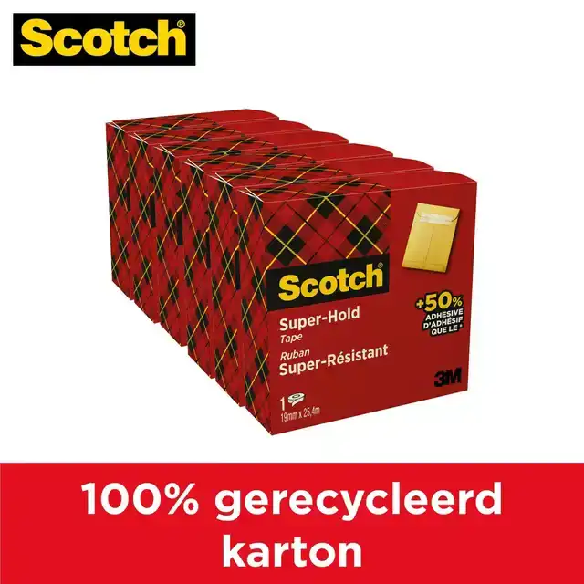 PLAKBAND SCOTCH 700 SUPER HOLD
