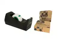 PLAKBANDHOUDER SCOTCH C38 RECY ZW +