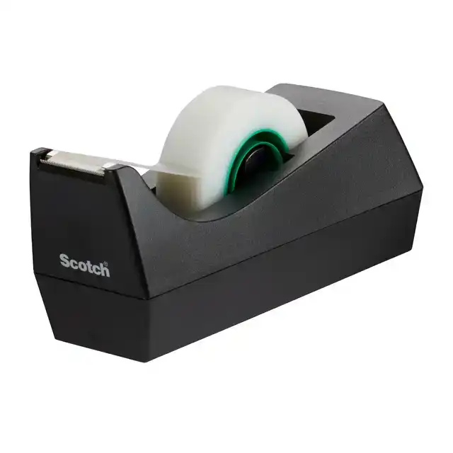 PLAKBANDHOUDER SCOTCH C38 RECY ZW +