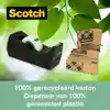 PLAKBANDHOUDER SCOTCH C38 RECY ZW +
