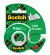 PLAKBAND SCOTCH MAGIC 810 19MMX15M +