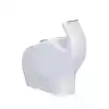 PLAKBANDHOUDER SCOTCH C43 OLIFANT WIT +