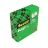 PLAKBAND SCOTCH MAGIC 810 19MMX33M