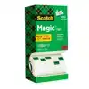 PLAKBAND SCOTCH MAGIC 810 19MMX33M MAT