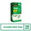 PLAKBAND SCOTCH MAGIC 810 19MMX33M MAT