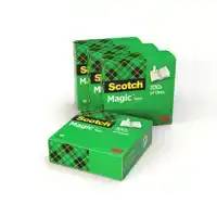 PLAKBAND SCOTCH MAGIC 810 19MMX33M TR