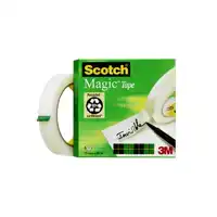 PLAKBAND SCOTCH MAGIC 810 19MMX66M