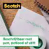 PLAKBAND SCOTCH MAGIC 810 25MMX66M