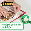 PLAKBAND SCOTCH MAGIC 810 25MMX66M