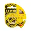 PLAKBAND 3M SCOTCH 12.7MMX6.3MM MET
