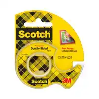 PLAKBAND 3M SCOTCH 12.7MMX6.3MM MET