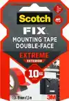 PLAKBAND SCOTCH EXTREME EXTERIOR 19MM X